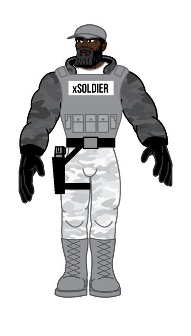 MightyTreesNFT's tweet photo. 🚨xSoldier x Mighty Trees🚨

3x Soldier Tokens (= NFTs) 💪🏼

To enter, follow the steps below:
1️⃣ Like, Retweet &amp; Tag 2 Friends  
2️⃣ Follow: 
@xrpSOLDIERS &amp; @MightyTreesNFT
 
Ends in 48 hours 🚀
#NFTGiveaway #Giveaway #NFT #Whitelist #NFTGiveaways https://t.co/5SDj8saGVw