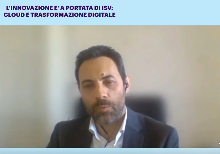 TIM_Enterprise's tweet photo. "Dal 2016 sul portale #TIMDigitalStore è stato applicato il modello dell'Open Innovation, aprendo il marketplace alla pubblicazione attuale di circa 300 soluzioni di #ISV da parte di circa 180 developers." #ClaudioRicci al #DigitalEvent di #NetworkDigital360 #TIMBusiness2B https://t.co/AtiE4nm4gJ