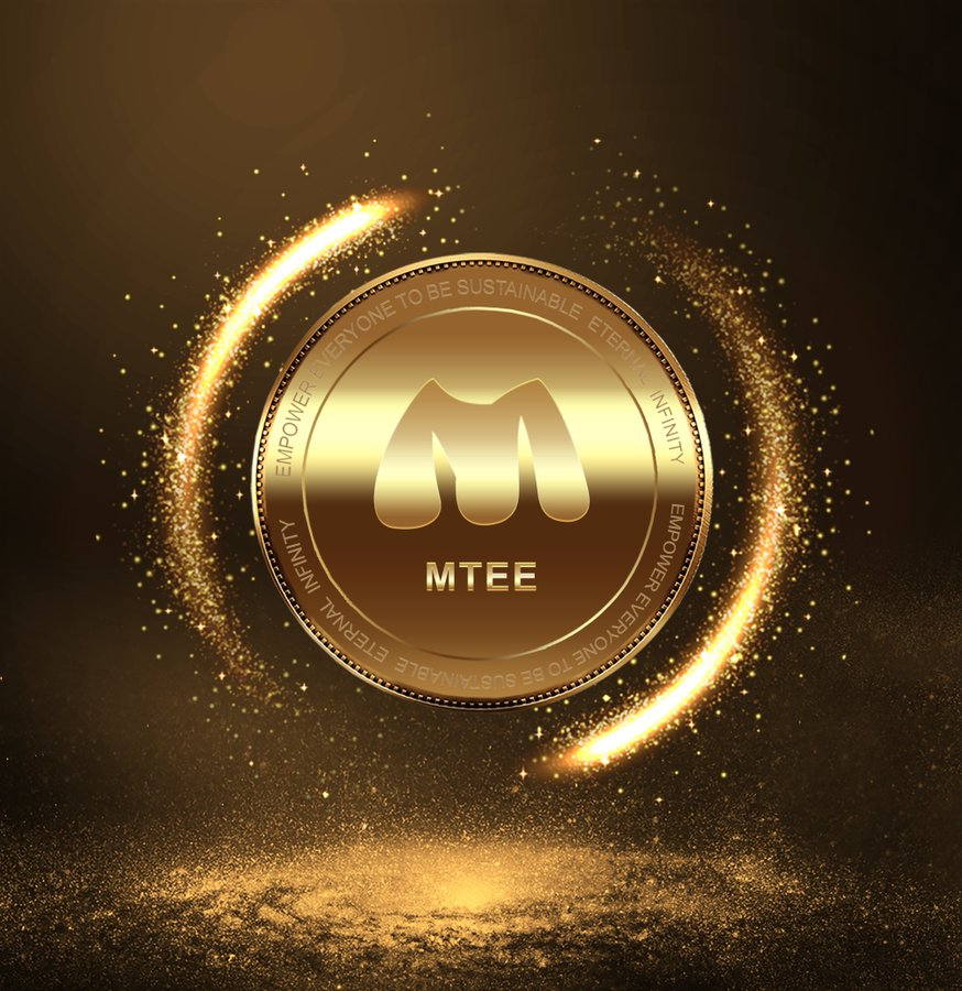 🎉Перший вихід у світ токену MTEE від Metaease
👏Чекаємо з нетерпінням на Easy Metaverse!
#Metaverse #NFTs 
<a href="/OxMetaease/">Metaease</a> 
Оригінал: x.com/OxMetaease/sta…