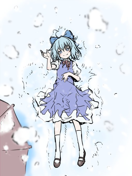 🌨️☃️❄️🥶 