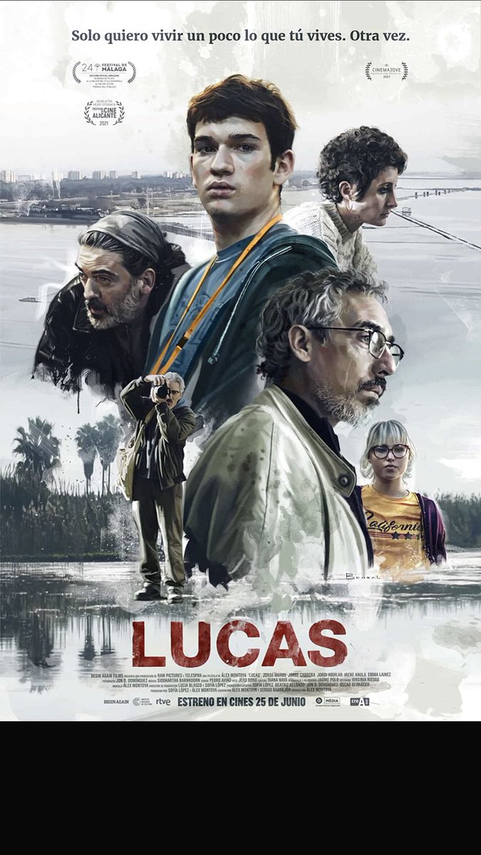 YassmineOthman's tweet photo. .
Mañana a las 18 pm hora España en el canal de YouTube "Cuéntamelo con un Café" Especial con la entrevistadora @YassmineOthman e invitado el actor de cine, tv y teatro JORGE CABRERA #jorgecabrera ... ¡no te lo pierdas!
#cuentameloconuncafe
#entrevistatalento https://t.co/MIsF0WkoMo