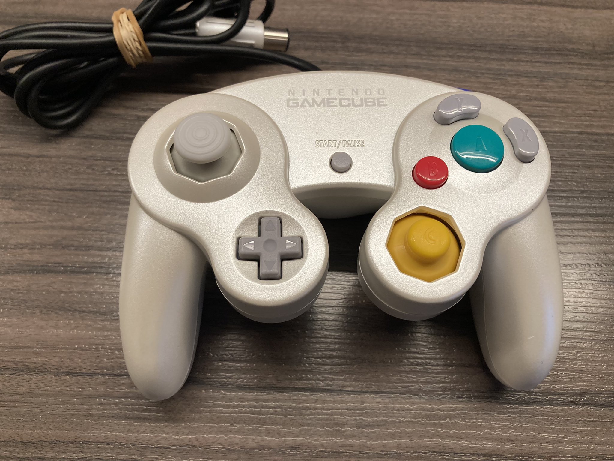 Gamecube pearl sale white