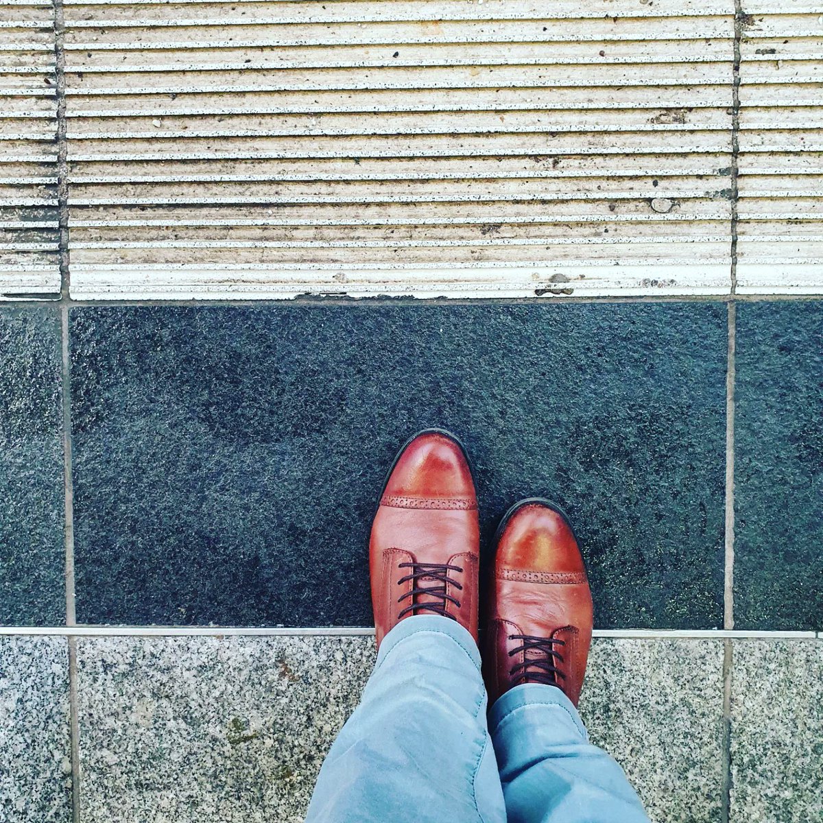 Endlich mal wieder raus aus der Bude: #Workshopping 😁