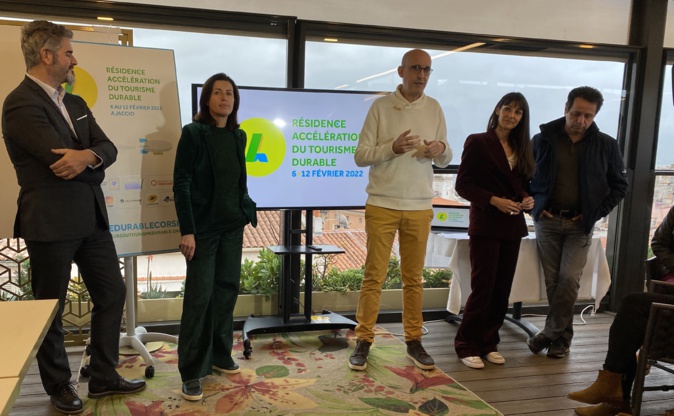 Porto_Vecchio's tweet image. U #Bloggu: Une #résidence d'accélération pour accompagner les #ambassadeurs corses du tourisme durable @CorseNetInfo porto-vecchio-tourisme.blogspot.com/2022/02/une-re…
#MovInTempu #revuepresse #myportovecchio #portovecchio #actionOTI #tourismedurable #tourismedufutur @Visit_Corsica @emaho_asso