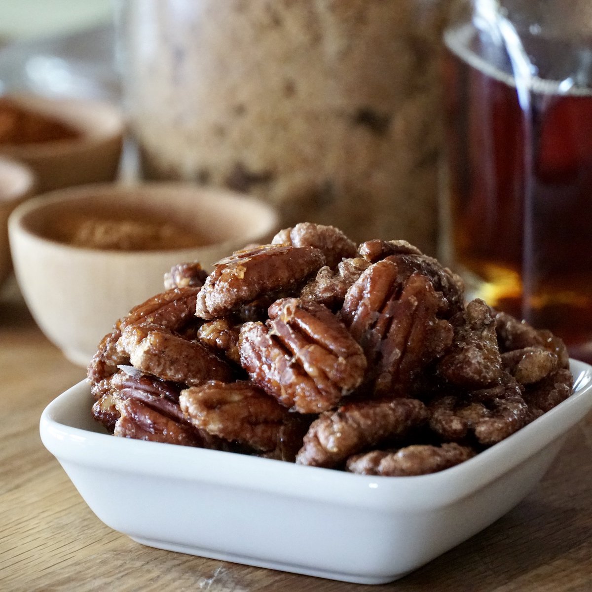 EASY SUPER BOWL SNACK

The best SPICY CANDIED PECANS | Ready in 15!!! youtu.be/xx3_WechqMI via <a href="/YouTube/">YouTube</a> 

#superbowl #Snacktime #HealthyEating #weekendatthecottage