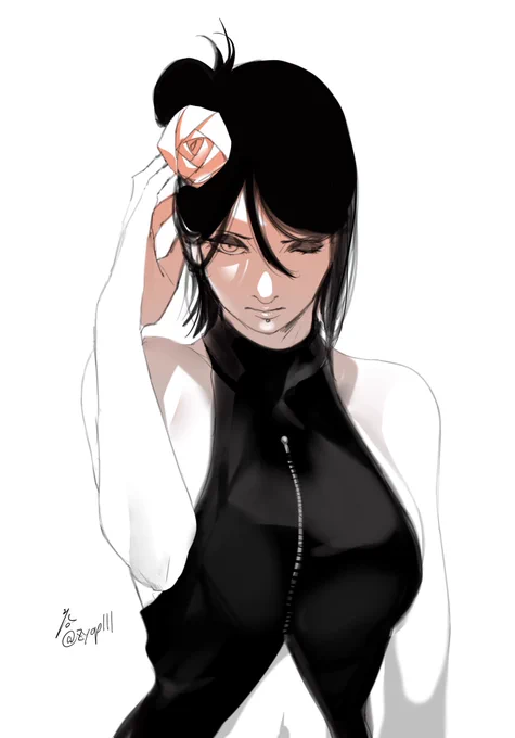 昔のnrt絵見返してたらなんだかすごく""""自由""""で、ええなぁ…となった。 