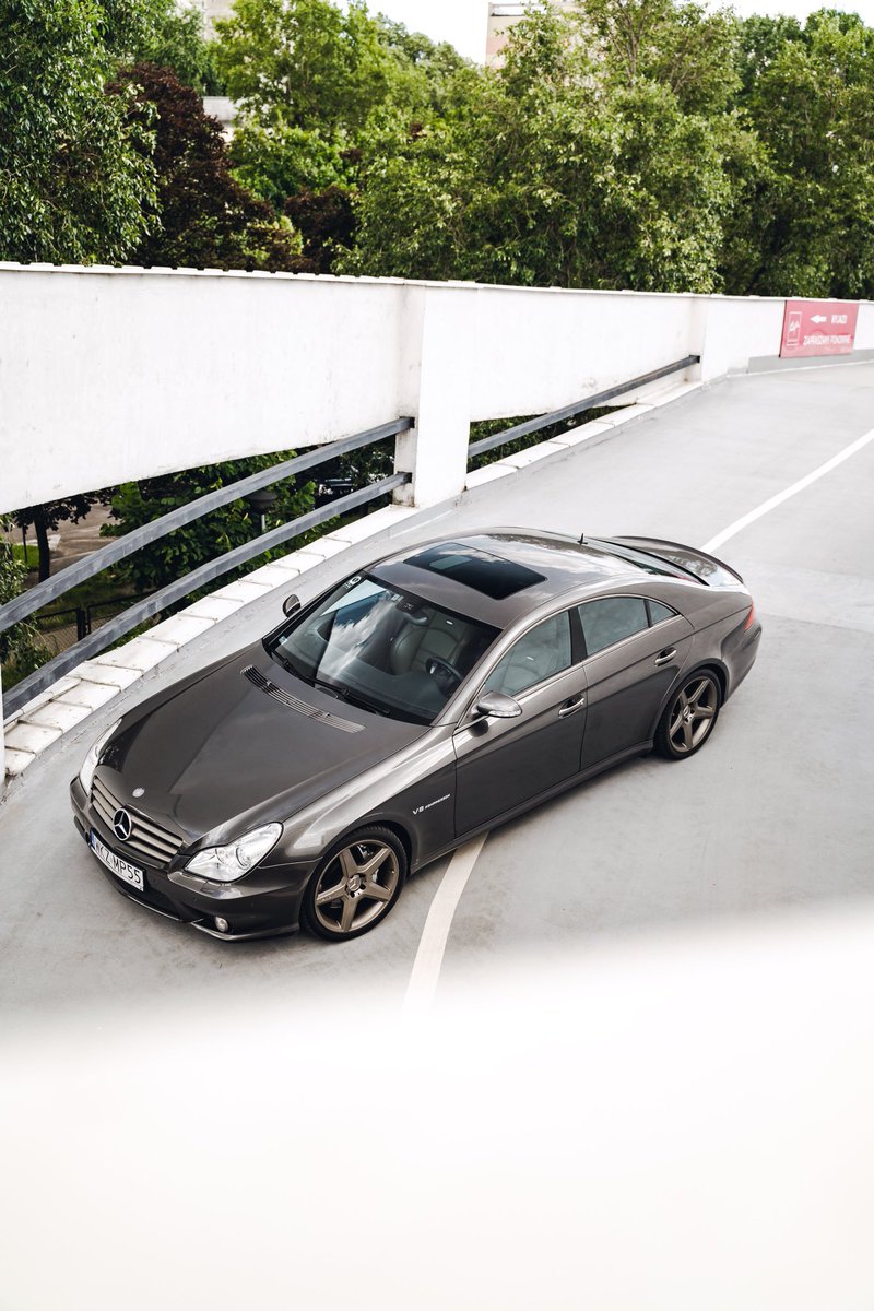 DriveAMG's tweet image. CLS 55 • This car was a beast back in its prime #driveamg