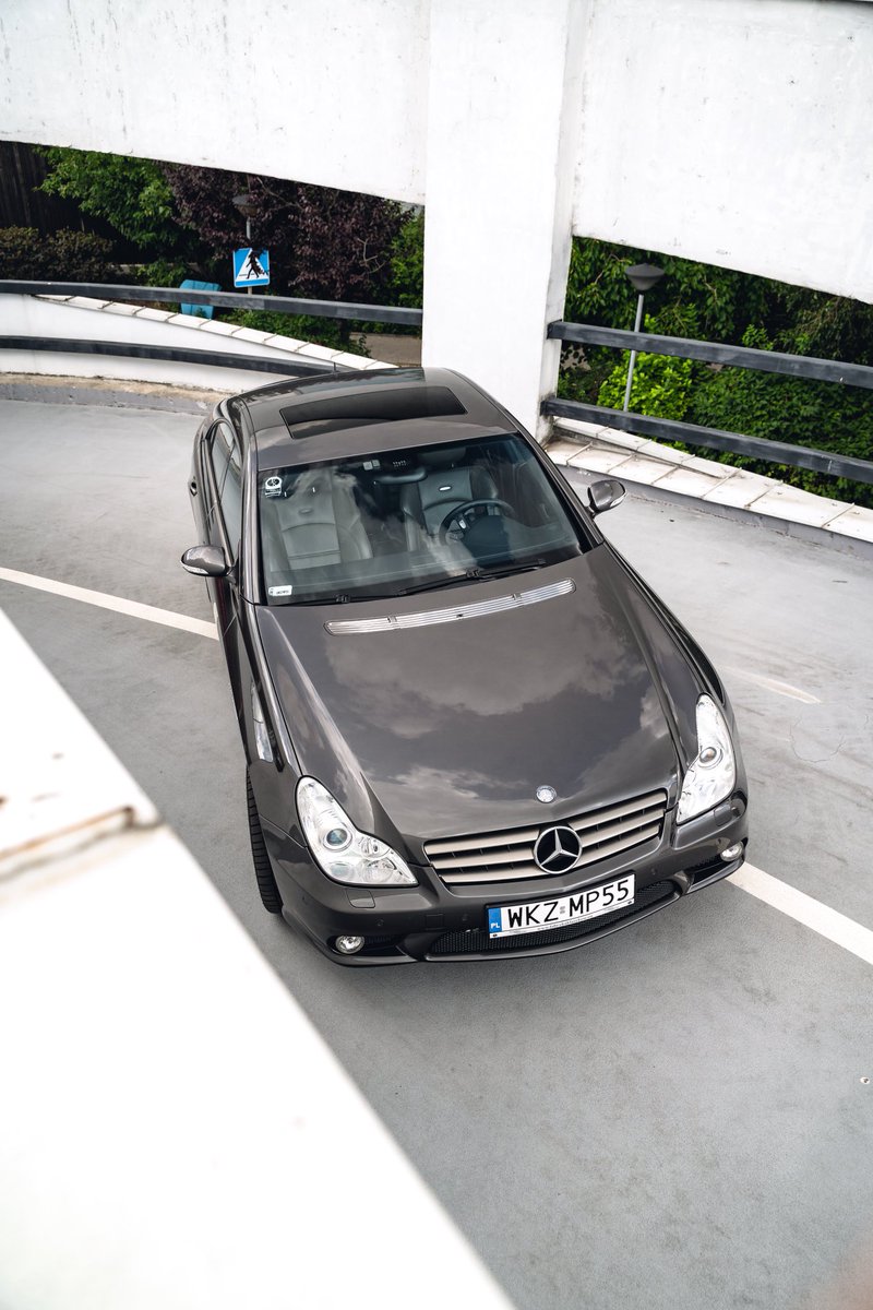 DriveAMG's tweet image. CLS 55 • This car was a beast back in its prime #driveamg