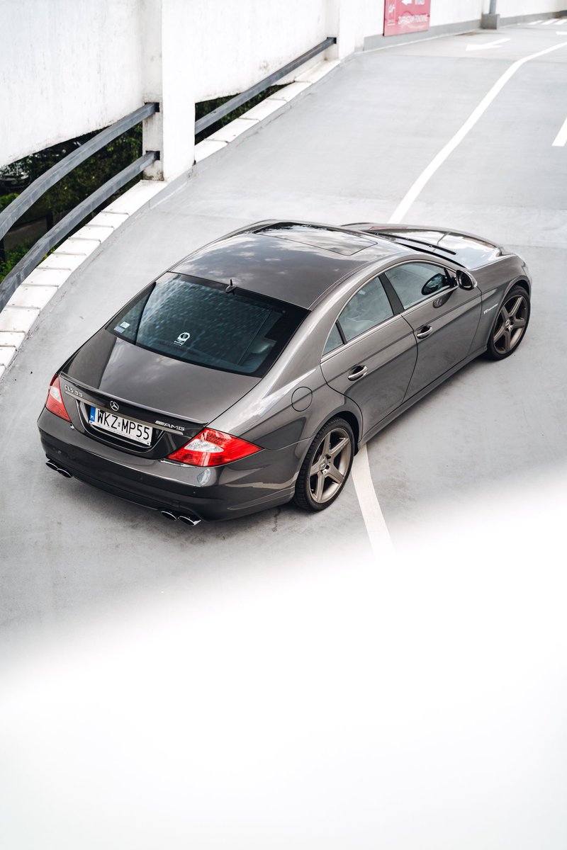 DriveAMG's tweet image. CLS 55 • This car was a beast back in its prime #driveamg