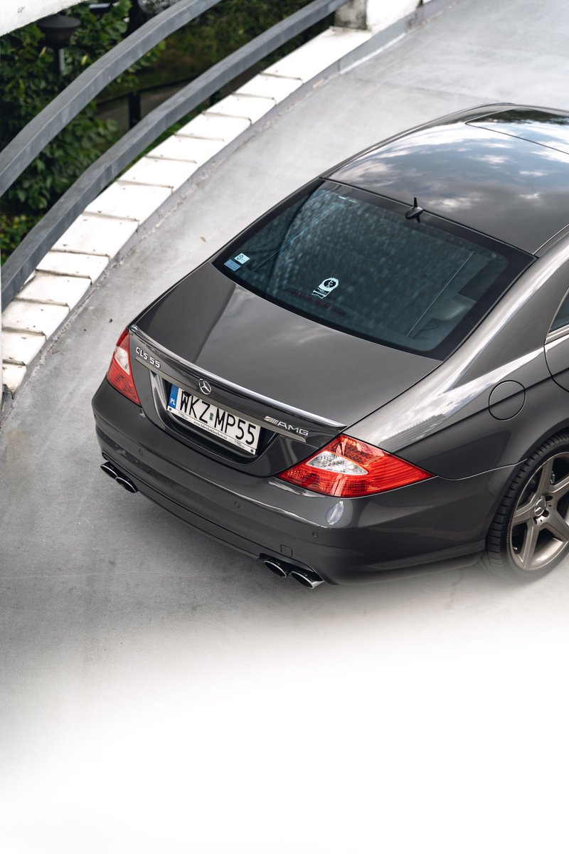 DriveAMG's tweet image. CLS 55 • This car was a beast back in its prime #driveamg