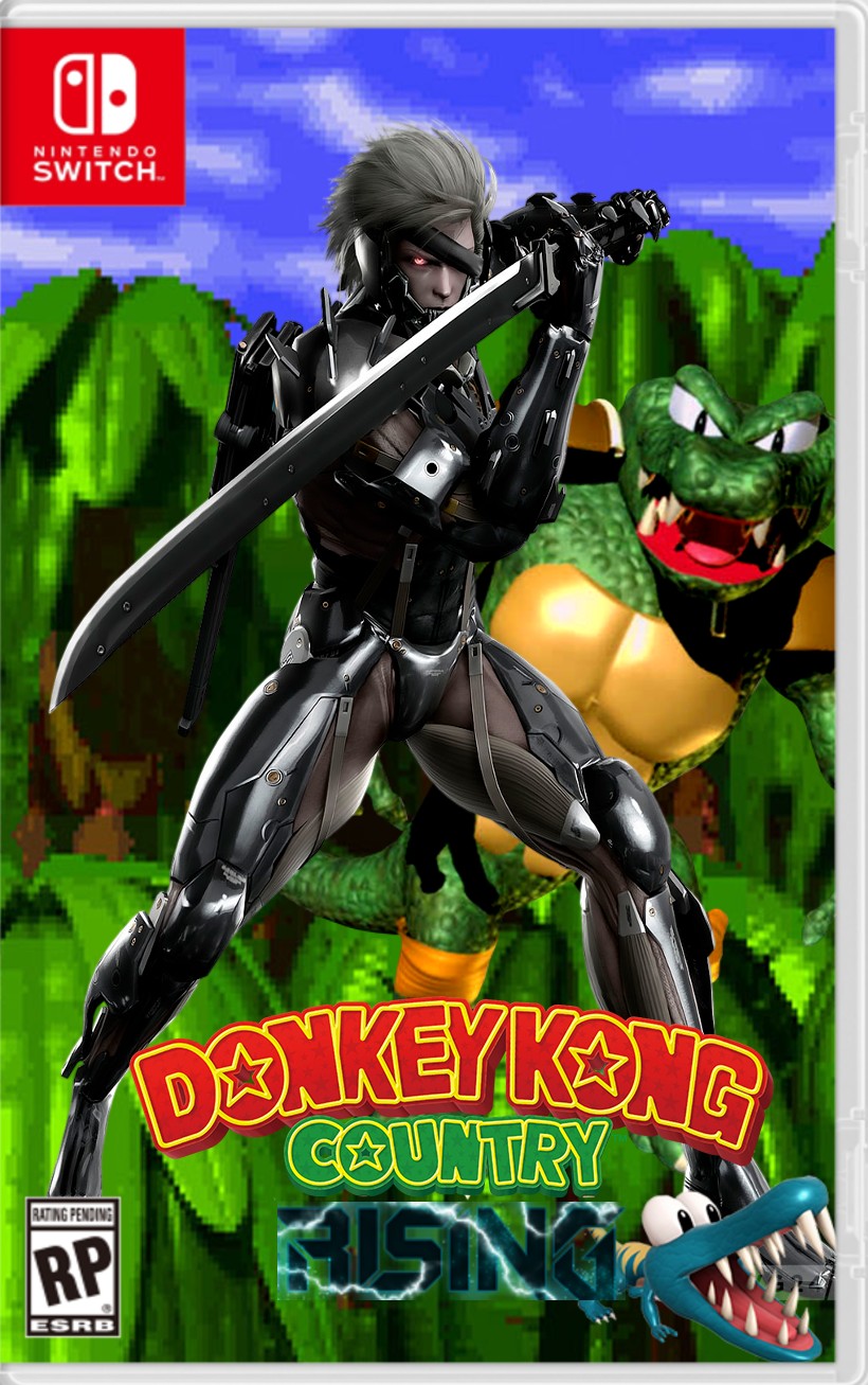 Ranner™ on X: 4chan nintendo direct leaks be like: New 2D Donkey Kong  Country Kremlings Rising launching in 2023 b r u h   / X