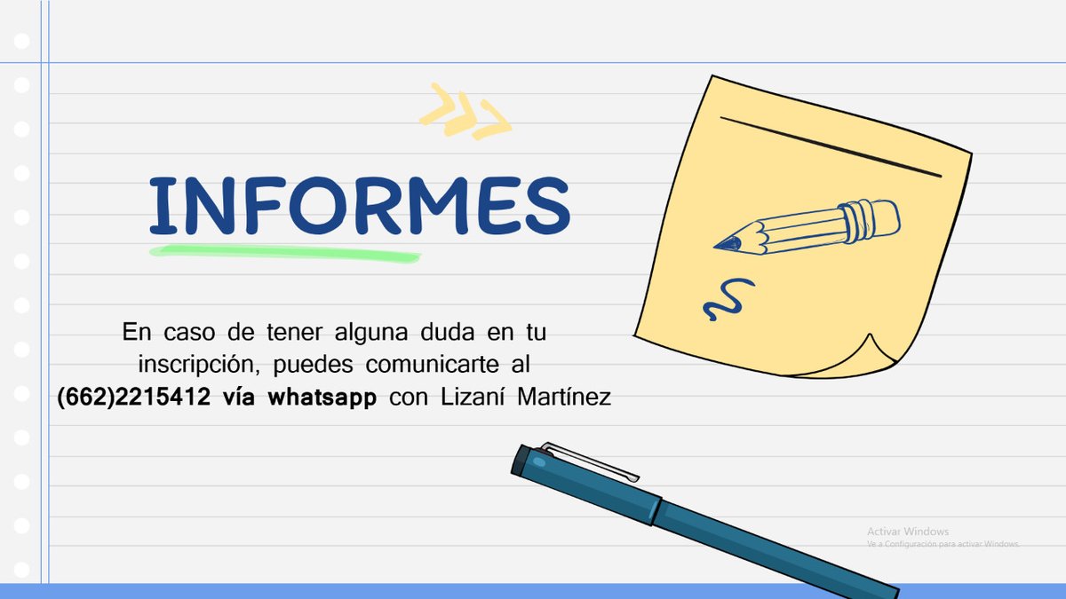 TecNM Campus Hermosillo tweet media