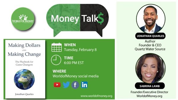 Tap in today at 6pm EST