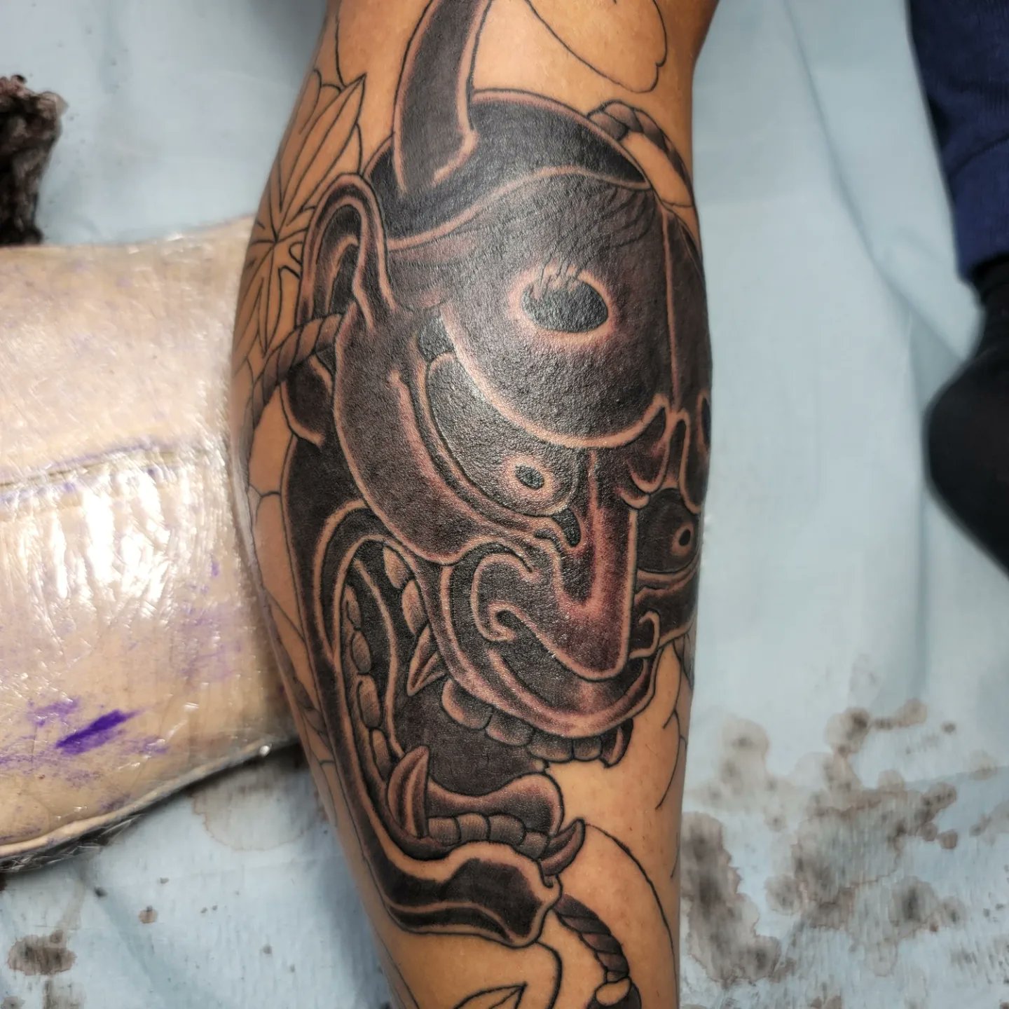 大阪 守口 彫和光 Wakoh Tattoo Twitter