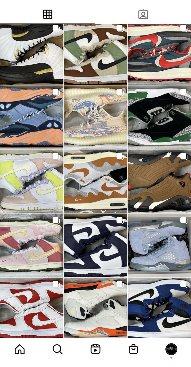 MFaraj94's tweet photo. Twitter fam 🚨, I have a Instagram shoe business and I’m always looking to get my follower count up and find new customers so if you don’t follow me already please go do so at @stealth__supply (double underscore) on IG. A few retweets &amp; likes go a long way‼️🤞❤️ https://t.co/1zDsVw6c4O