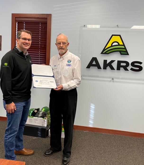 Nebraska ESGR tweet media