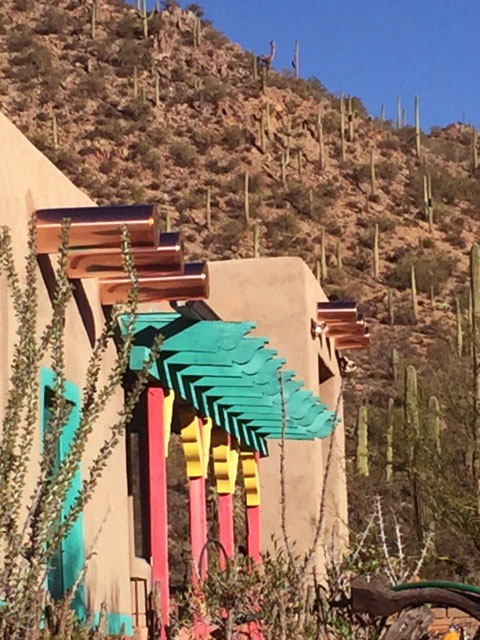 QuickMetals's tweet image. Cover those rotting viga poles with our copper or paintable steel viga covers.  You'll be glad you did.  
queue3.com/vigas.html