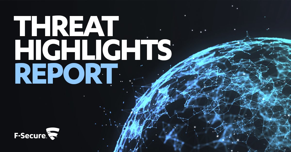 F-Secure Countercept tweet media