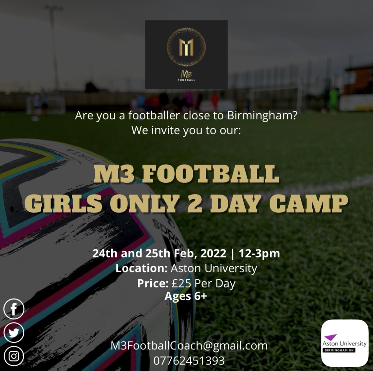 M3 Football tweet media