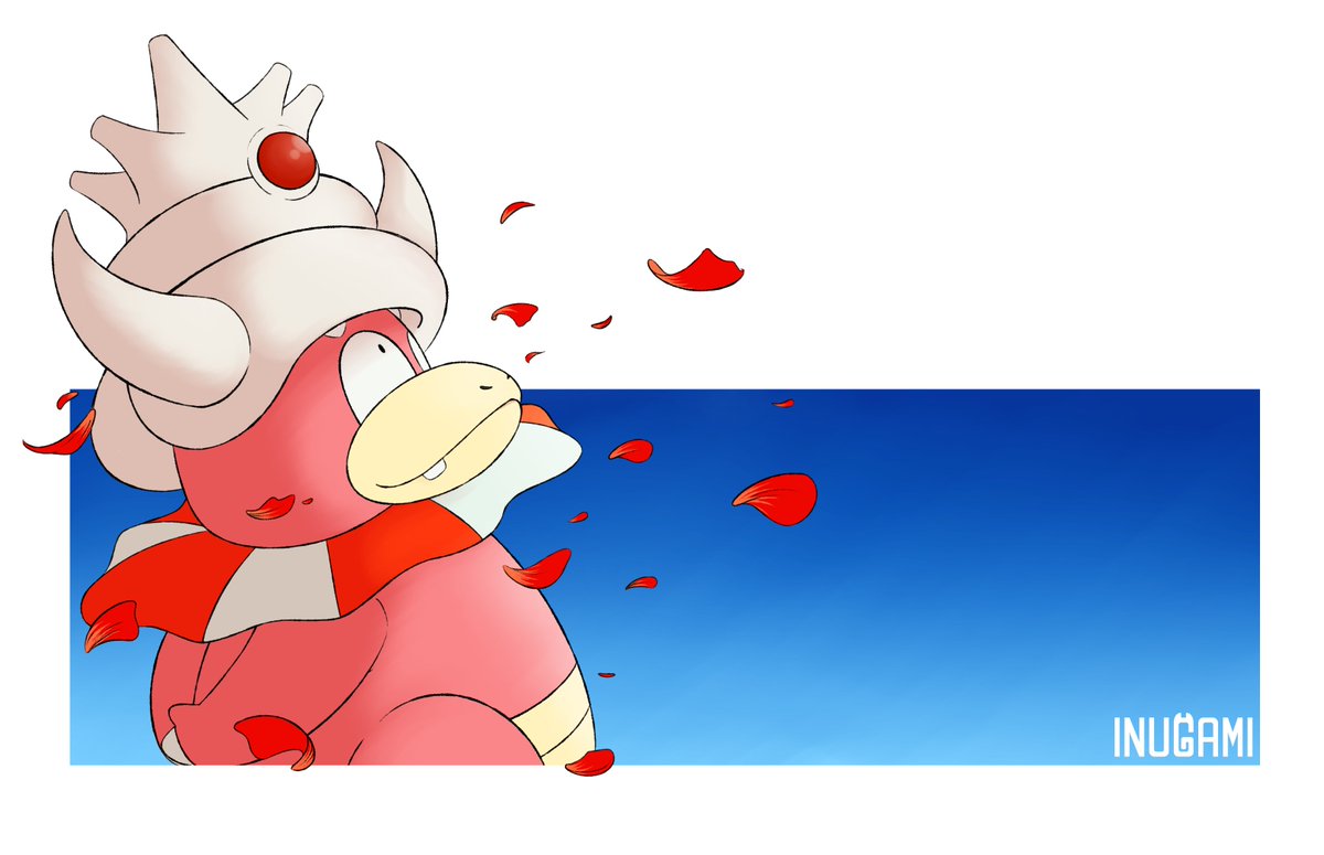 inugami_art's tweet photo. A small fanart of one of my favorites pokemon, I really enjoyed making this and was productive for activate my account again. 👑
#Pokemon #fanart #art https://t.co/EdTBDKhECY