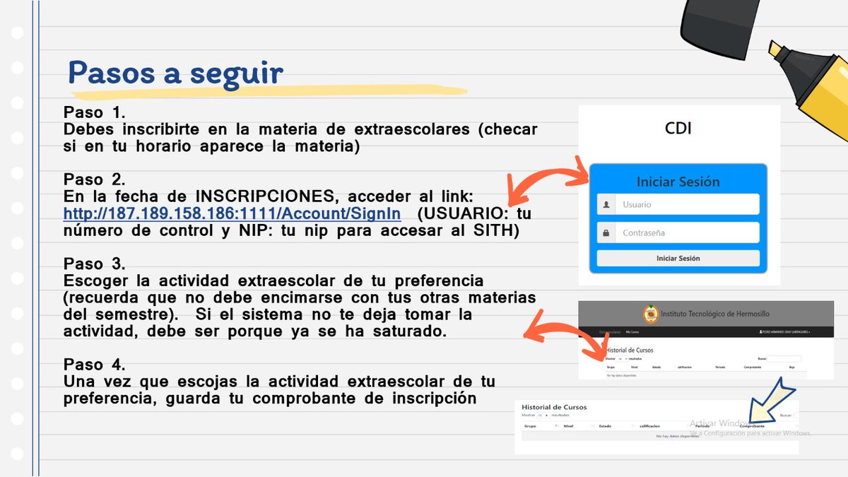 TecNM Campus Hermosillo tweet media