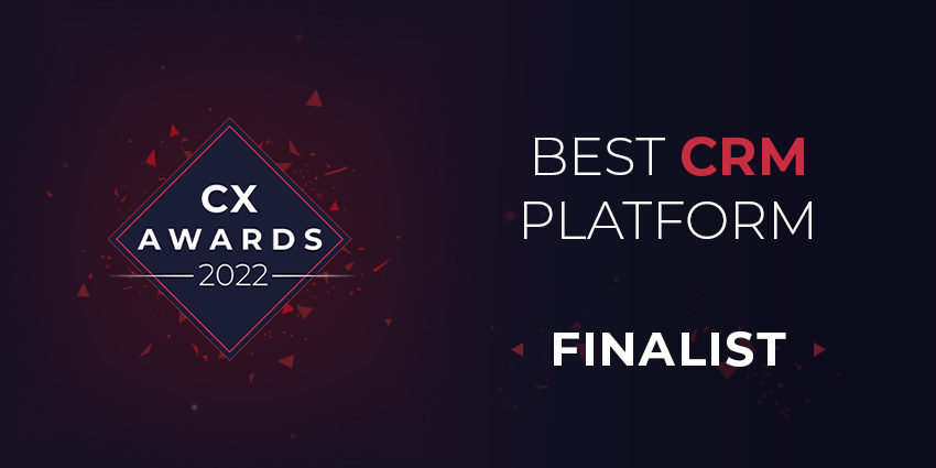HRFlexTech's tweet photo. 🎉 Thrilled that my company, @SugarCRM, was named a finalist in the @cxtodaynews - CX Awards 2022, Best CRM Platform category. Watch the ceremony on Feb 17th https://t.co/e9WkbdNhWa

#CRM #CX #marketing #sales https://t.co/BQeajBbLfk