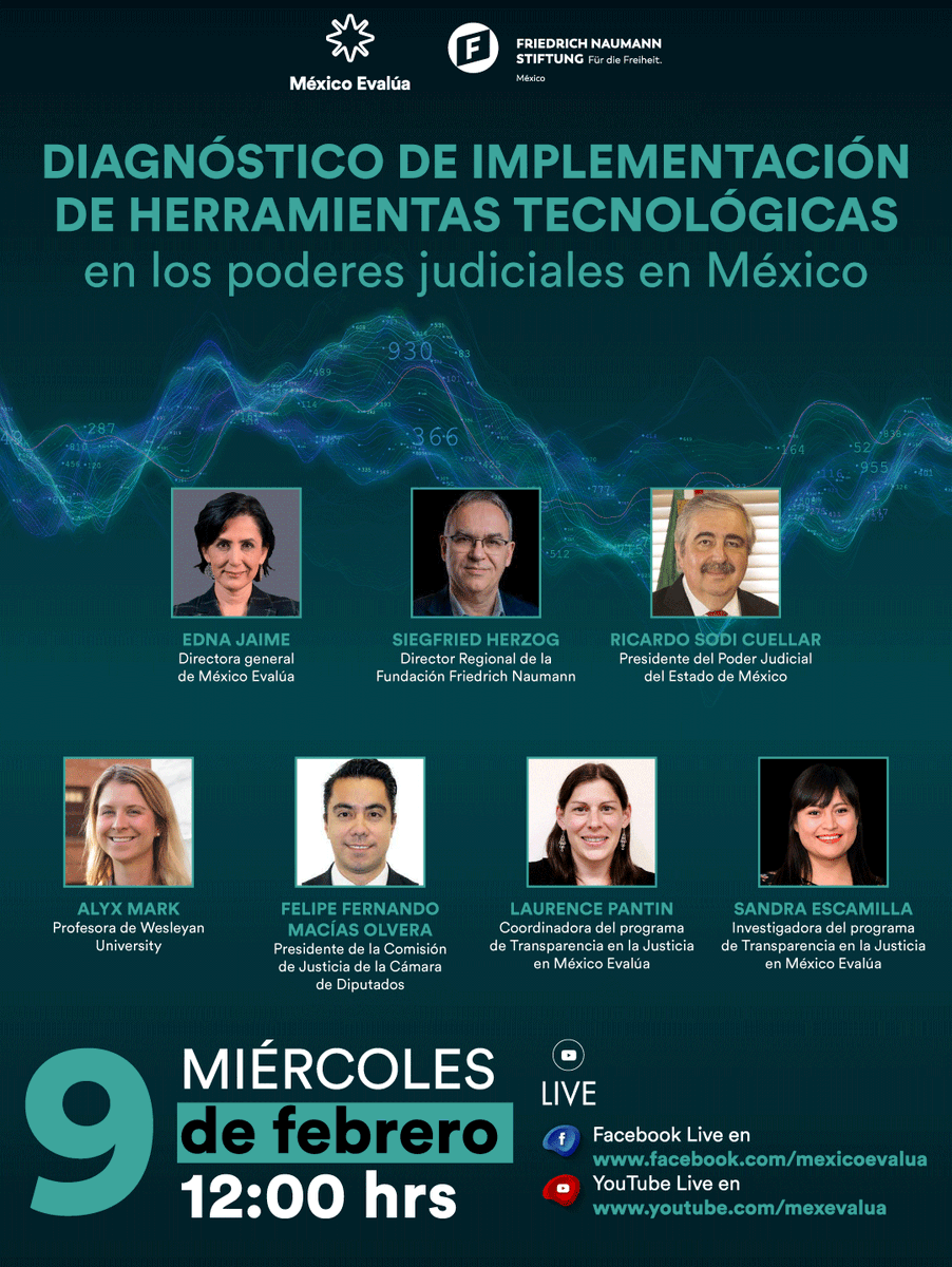 lpantin's tweet photo. Les recuerdo que mañana a las 12PM (hora CDMX), tendremos el gusto de presentar nuestro Diagnóstico de implementación de herramientas tecnológicas en los PJ en Mex con comentarios de @Magdosodi, @FeliFerMacias, @alyxmark.
Registro: https://t.co/iNo6mweEoM
Habrá interpretación https://t.co/aUPfqg5ZRK