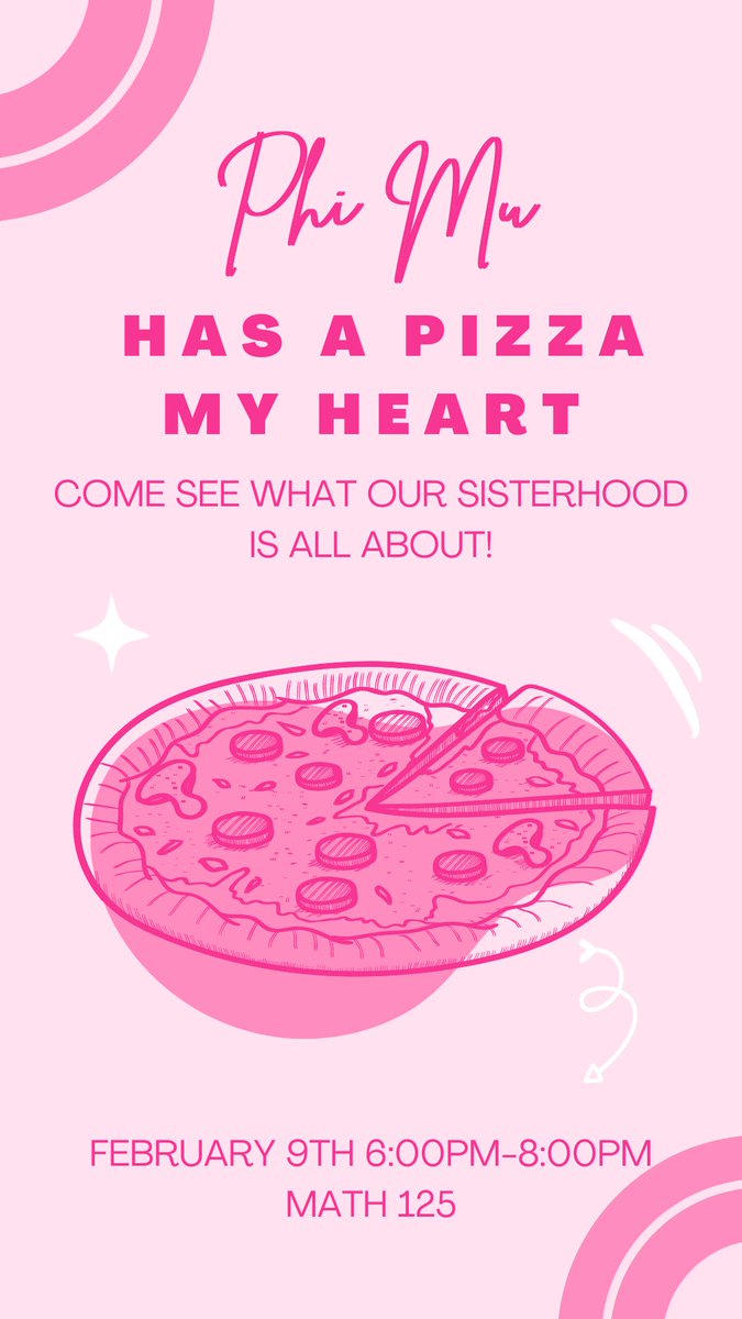 Phi Mu | Epsilon Pi tweet media