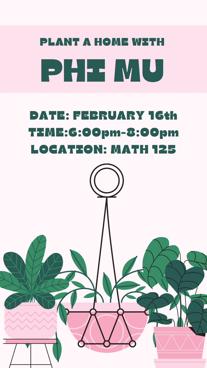 Phi Mu | Epsilon Pi tweet media