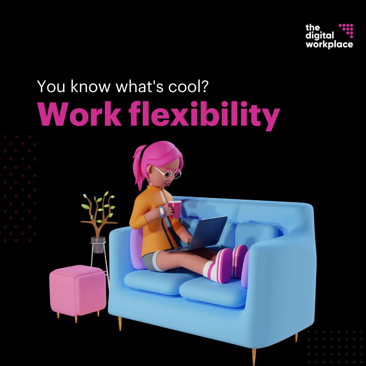 The Digital Workplace tweet media