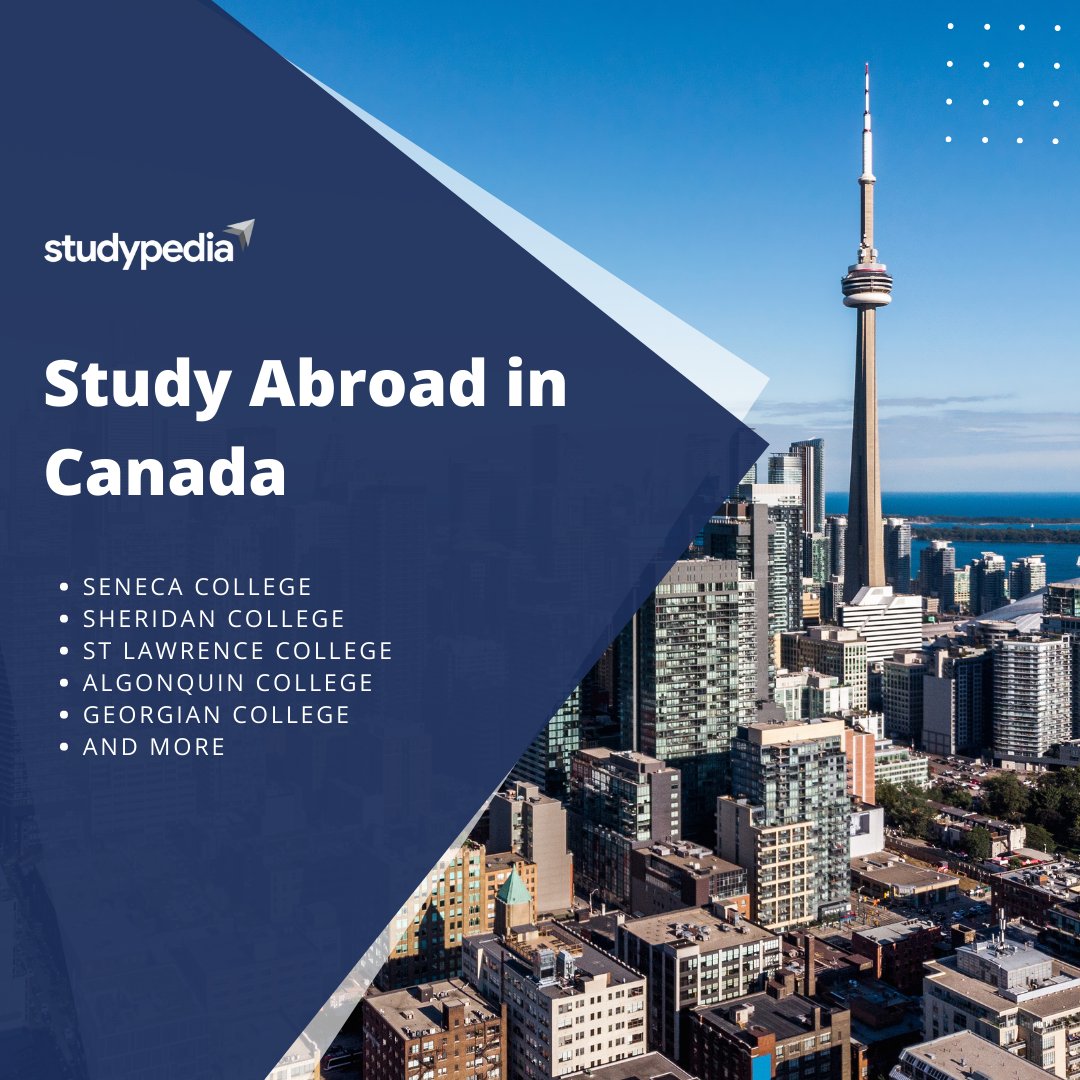 Ranked no. 1 for quality of life, here are some reasons to study in Canada
👨‍🎓 Students graduate with rewarding career opportunities
📈 Canada enjoys a high standard of living
💵 Affordable education/living costs
📚 High quality of education
APPLY NOW 🇨🇦🥞
studypedia.com/apply-now/