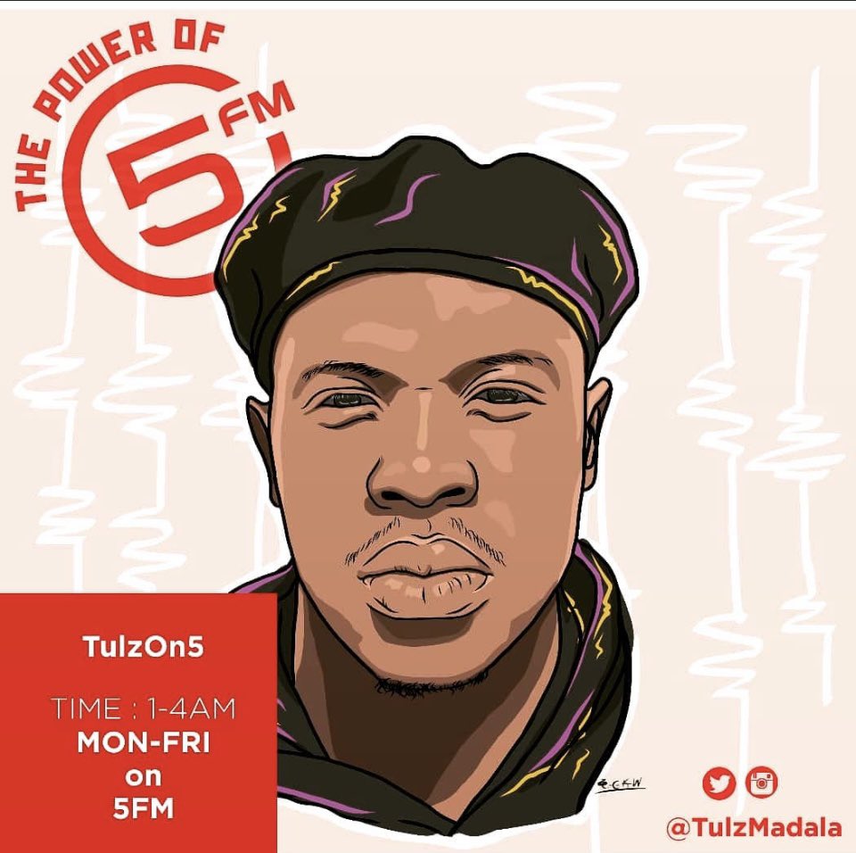 scelobinda's tweet photo. That radio hosting game knows it very well #BBMzansi https://t.co/a3RkjiiXyF