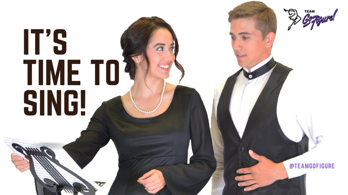 Never a better time than now - to SING!
It is our privilege to work with finest!
#sing #choir #musiceducation