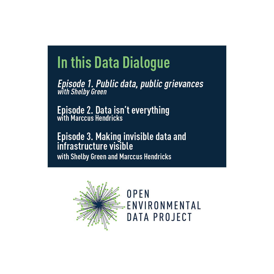 OpenEnviroData's tweet image. Today we&apos;re highlighting @shelbyjgreen &apos;s episode on #DataDialoguesPodcast. Listen at ow.ly/9iU750HPzBc to hear about her work towards making #Data more open for #Tallahassee traffic mapping 🚙