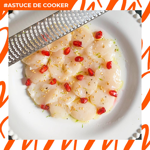 maspatule's tweet photo. • #Astuce de #cooker •
.
Pour assaisonner vos recettes de ceviche, salades ou autres préparations culinaires, utilisez une râpe #Microplane afin de #zester vos agrumes et ainsi twister vos #recettes ! 🍋🍊 https://t.co/L1KQnkwhcp