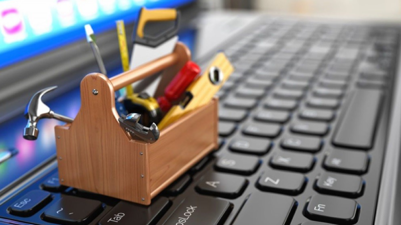 PCRepairYucaipa's tweet image. We love to help people fix things so you won’t need to replace that computer as soon as you think. We often repair computers back to new, that to the computer owner seemed impossible to repair. 

#StepAheadComputers #ComputerRepair #ComputerRepairStore #Yuaipa #Calimesa #PCRepair