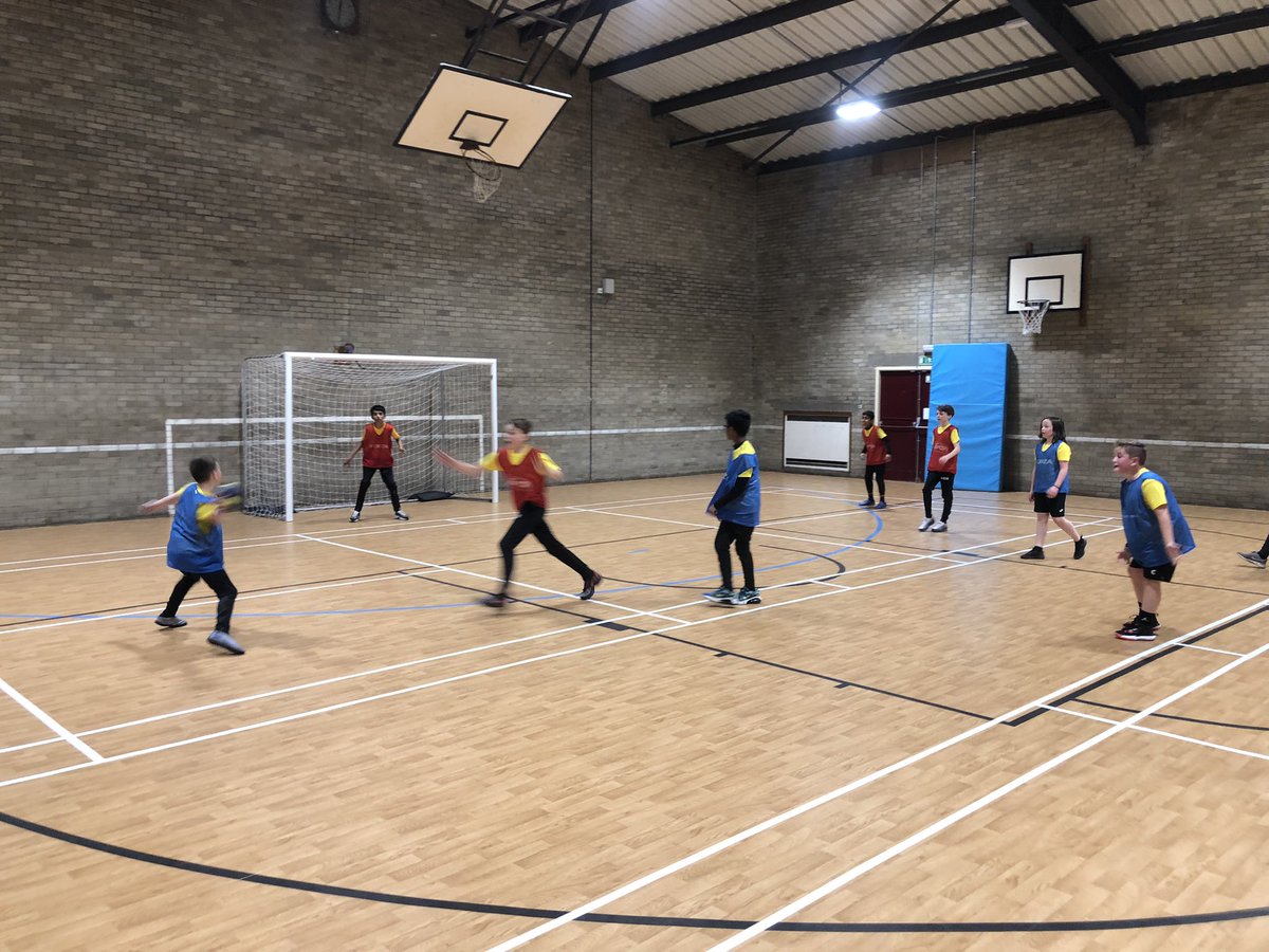 St Aidan’s PE Department tweet media