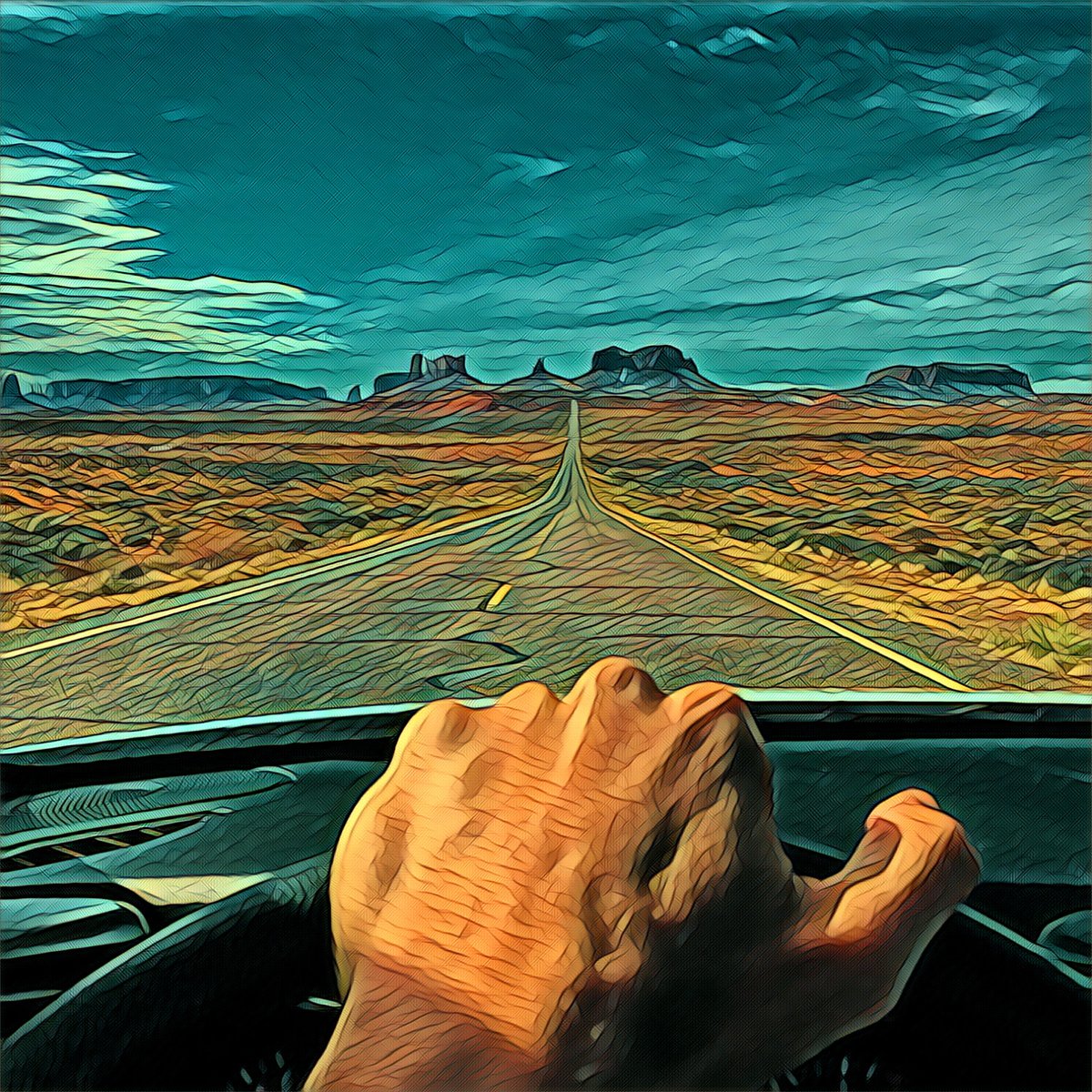 Travelation series » opensea.io/collection/tra…
.01 Ξ on #opensea
_
#roadtrip <a href="/opensea/">OpenSea</a> #nfts #travel #explore #adventure #nft #nftart #nftcommunity #nftcollector #nftartist #cryptoart #digitalart #nftdrop #nftcollectibles #openseanft #nftcollection #surrealism  #surrealart #rare