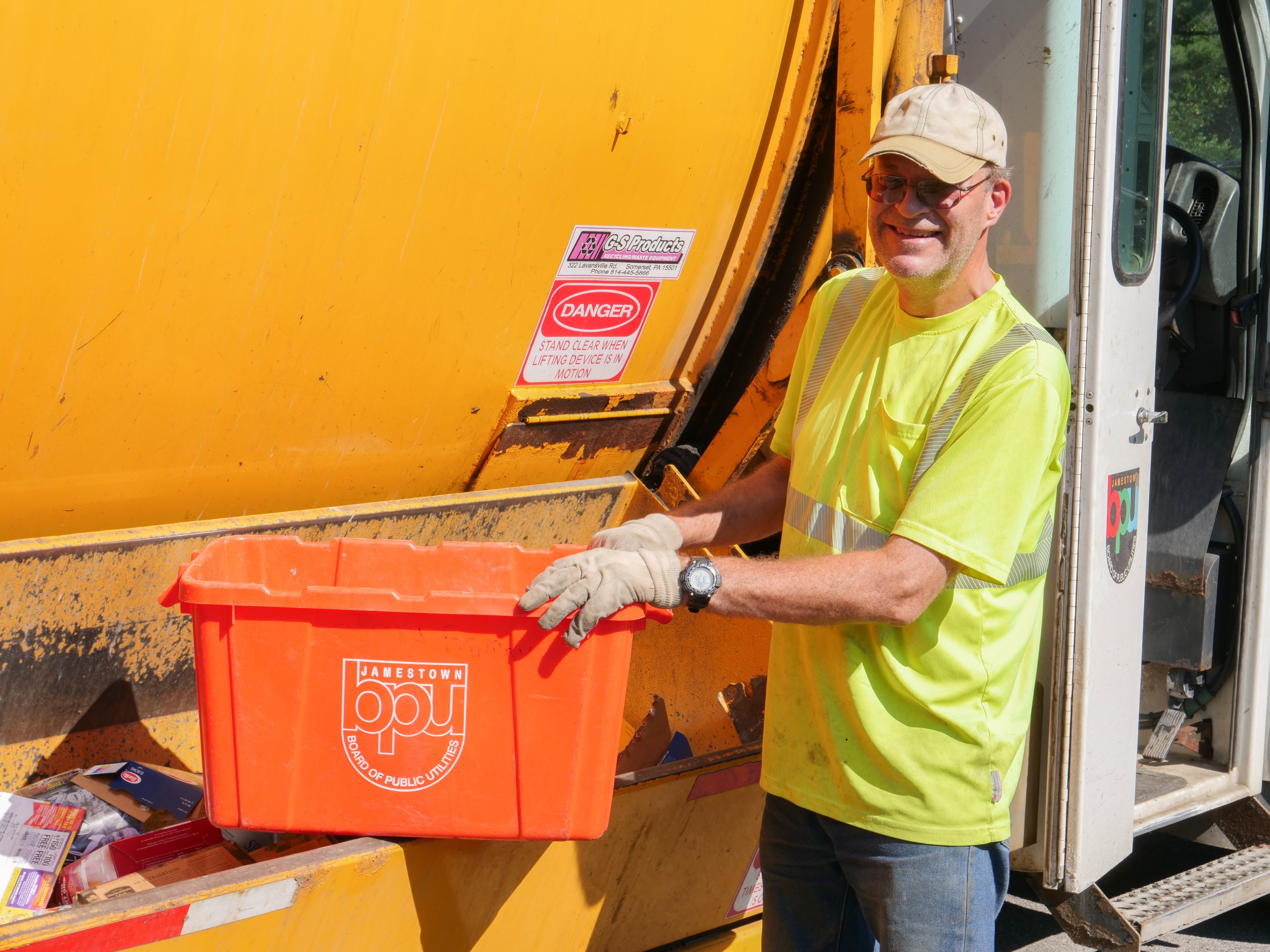 Bpu Recycling Schedule 2022 Jamestownbpu (@Jamestownbpu) / Twitter