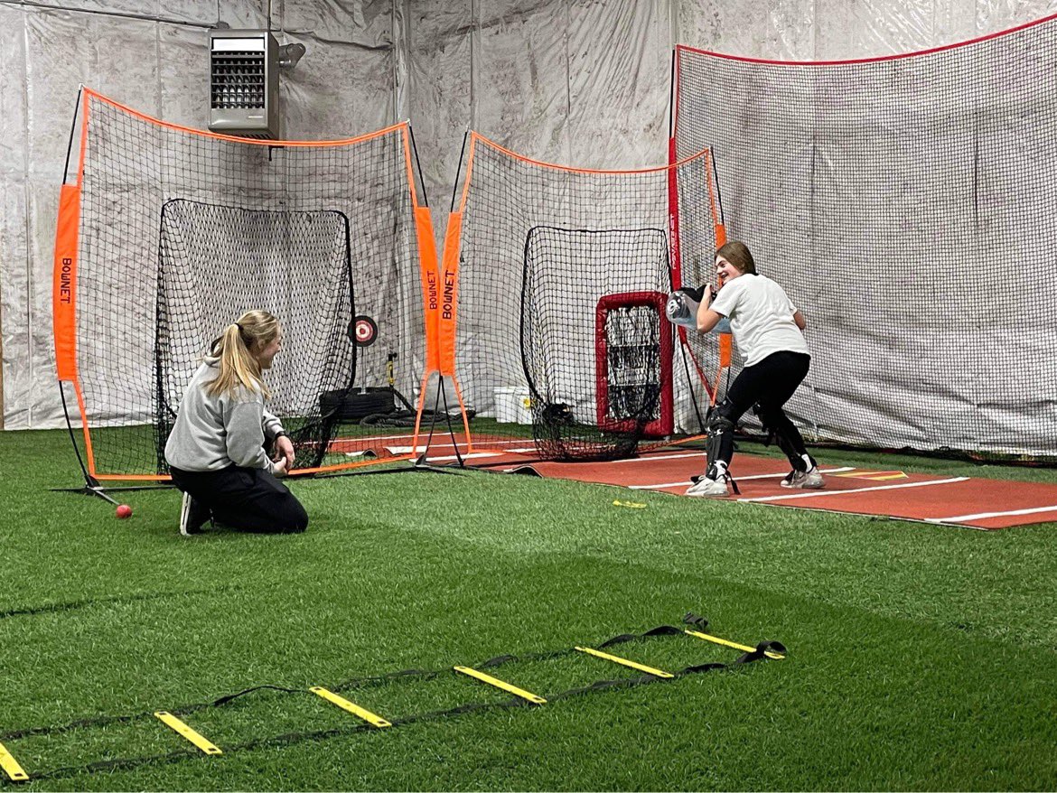 pgsiouxfalls's tweet image. It’s not enough to just know WHAT you’re doing. At The Playground, we want you to know WHY you’re doing it! 

Drills without intent are worthless. This creates not only better softball players, but life long learners &amp;amp; problem solvers. 

❤️💪🏻🧠

#letsgetbetter #withINTENT