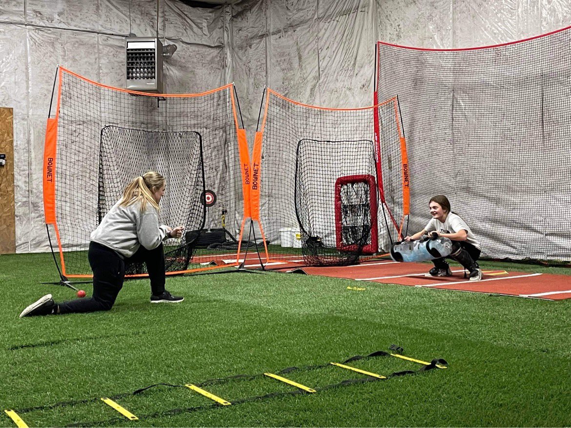 pgsiouxfalls's tweet image. It’s not enough to just know WHAT you’re doing. At The Playground, we want you to know WHY you’re doing it! 

Drills without intent are worthless. This creates not only better softball players, but life long learners &amp;amp; problem solvers. 

❤️💪🏻🧠

#letsgetbetter #withINTENT