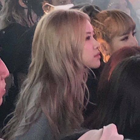 this roseanne park was such a serve