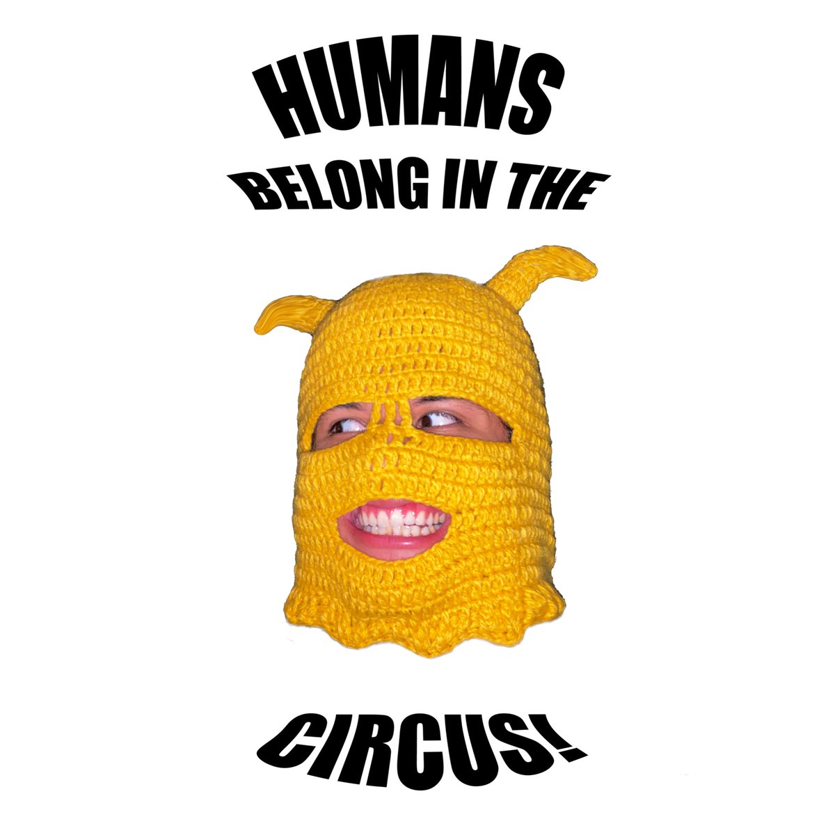 Humans Belong In The Circus tweet media