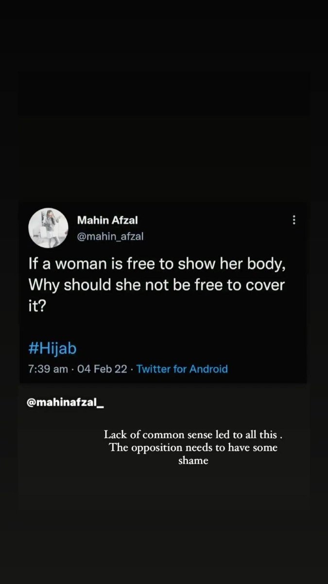 zaina019's tweet photo. #Hijab #HijabRow https://t.co/M9rSfseWW0