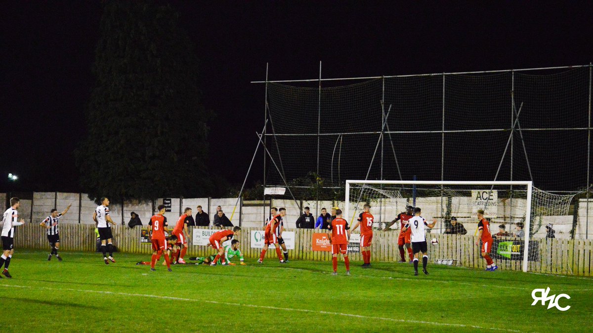 ACFC1916's tweet photo. 𝗣𝗢𝗦𝗧𝗣𝗢𝗡𝗘𝗗: Today's match against @BamberBridgeFC has been postponed, following a pitch inspection by the match referee.

An announcement about the rearranged fixture will be made in due course. We apologise for any inconvenience this may have caused. @NorthernPremLge https://t.co/HR3IBAHbQQ