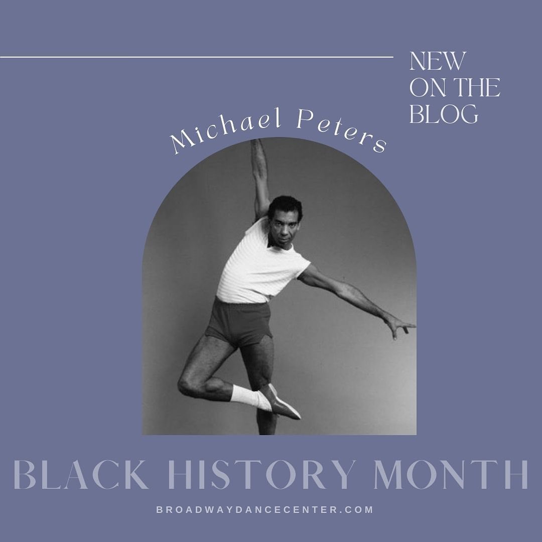 Broadway Dance Center tweet media