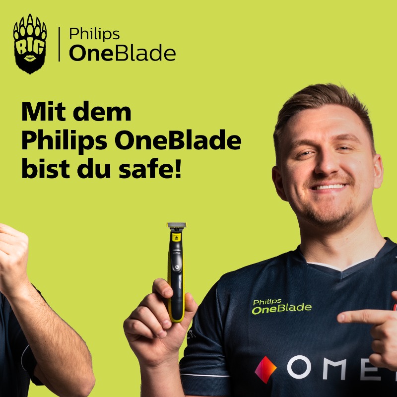BIGCLANgg's tweet photo. ᵂᴱᴿᴮᵁᴺᴳ
BIG-Spieler vs. 🧔? 
Stay tuned! 👀

#TrueToYourCharacter