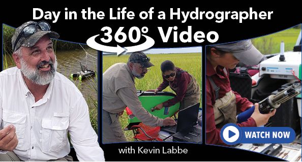 IvanXylem's tweet photo. Kevin Labbe is one of our best field engineers and he is always in the field, helping customers. Here is one day (or is it a week?) in Kevin’s life as a hydrographer (better enjoyed in 4K): https://t.co/aaqd1TICIl https://t.co/XconwYAosm