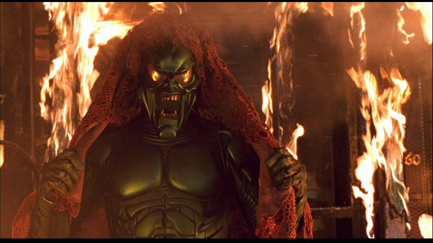SilverSpideyMan's tweet photo. @RawbertBeef he’s got experience https://t.co/qTVuFW2fas