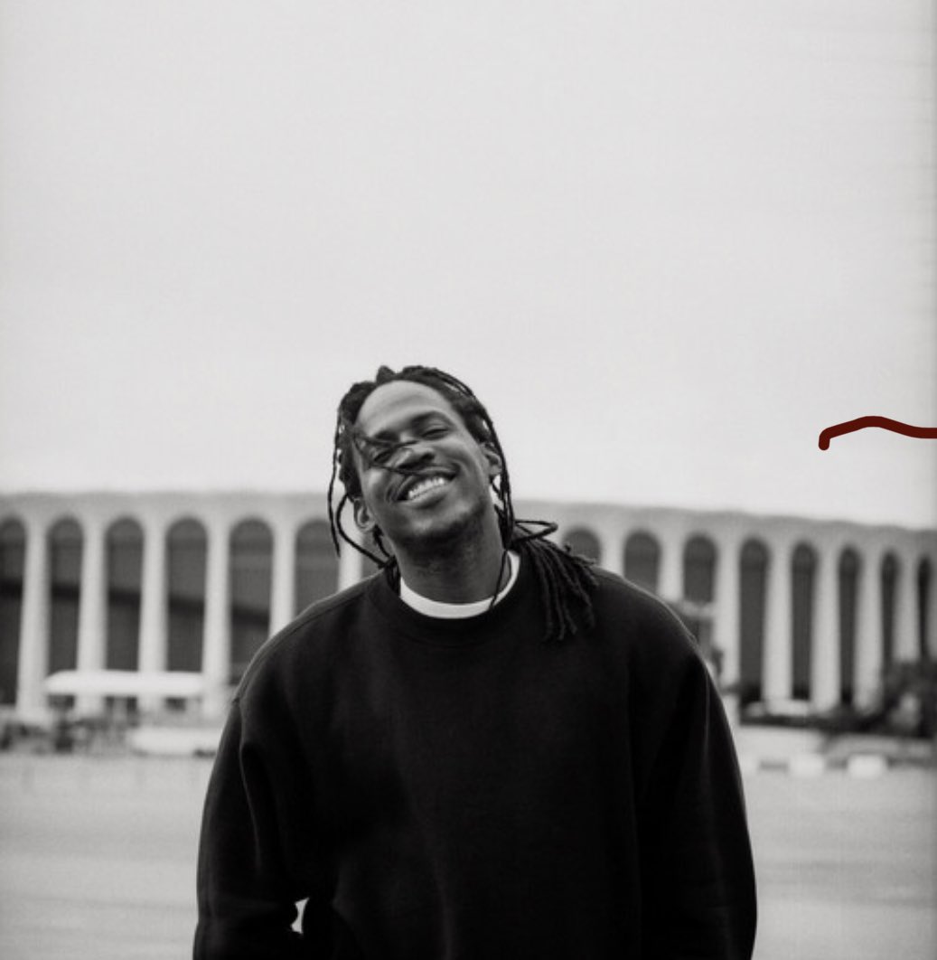 Hard to choose just one artist, but I would say SiR encompasses everything I’ve ever loved about music. Unbelievable talent and truth in every word of his songs. #EqualityWeek #DreamInBlack #FuelYourMindTuesday